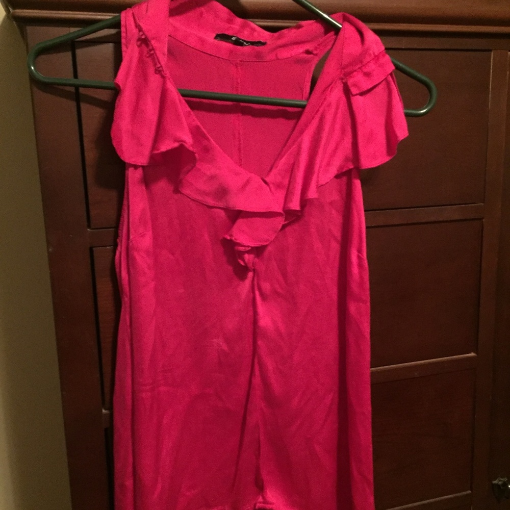 Pink Blouse